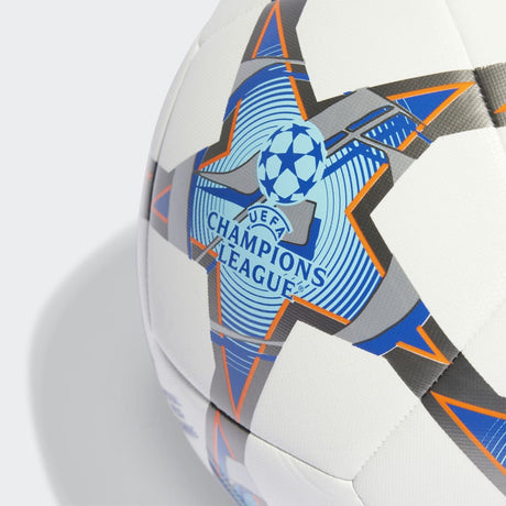 adidas UEFA Champions League Training Ball - Best Buy Soccer