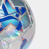 adidas UEFA Champions League Training Foil Soccer Ball - Best Buy Soccer