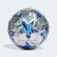 adidas UEFA Champions League Training Foil Soccer Ball - Best Buy Soccer