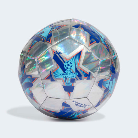adidas UEFA Champions League Training Foil Soccer Ball - Best Buy Soccer