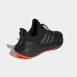 adidas Ultra Boost 22 Cold.RDY 2.0 Black/Carbon/Impact Orange - Best Buy Soccer