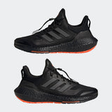 adidas Ultra Boost 22 Cold.RDY 2.0 Black/Carbon/Impact Orange - Best Buy Soccer