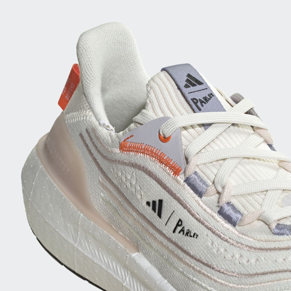 adidas Ultraboost Light X Parley Shoes NON - DYED/Black/Wonder Taupe - Best Buy Soccer