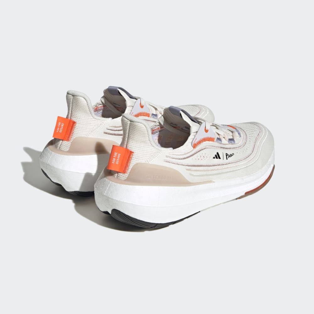 adidas Ultraboost Light X Parley Shoes NON - DYED/Black/Wonder Taupe - Best Buy Soccer