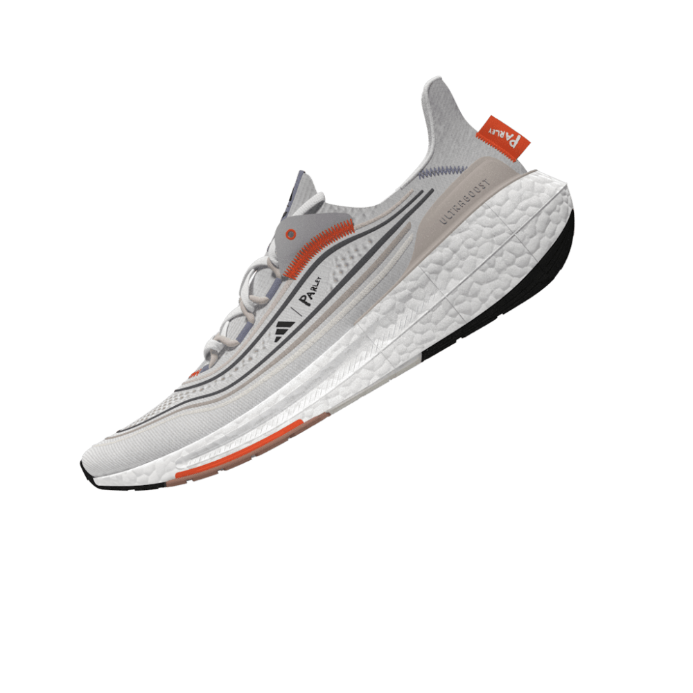 adidas Ultraboost Light X Parley Shoes NON - DYED/Black/Wonder Taupe - Best Buy Soccer