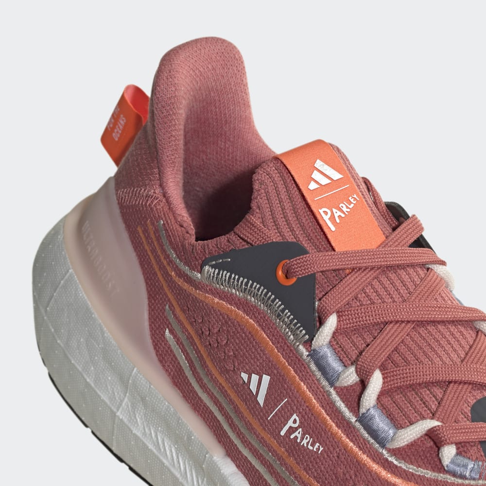 adidas Ultraboost Light X Running Shoes Wonder Red/White/Wonder Taupe - Best Buy Soccer