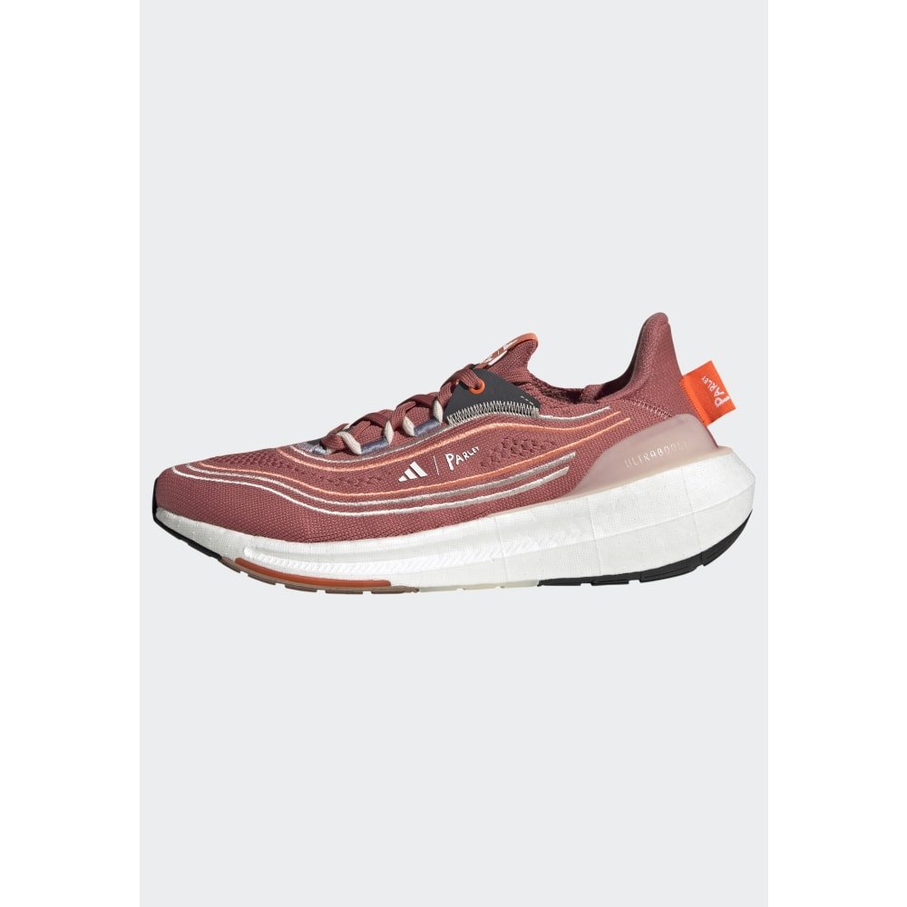 adidas Ultraboost Light X Running Shoes Wonder Red/White/Wonder Taupe - Best Buy Soccer