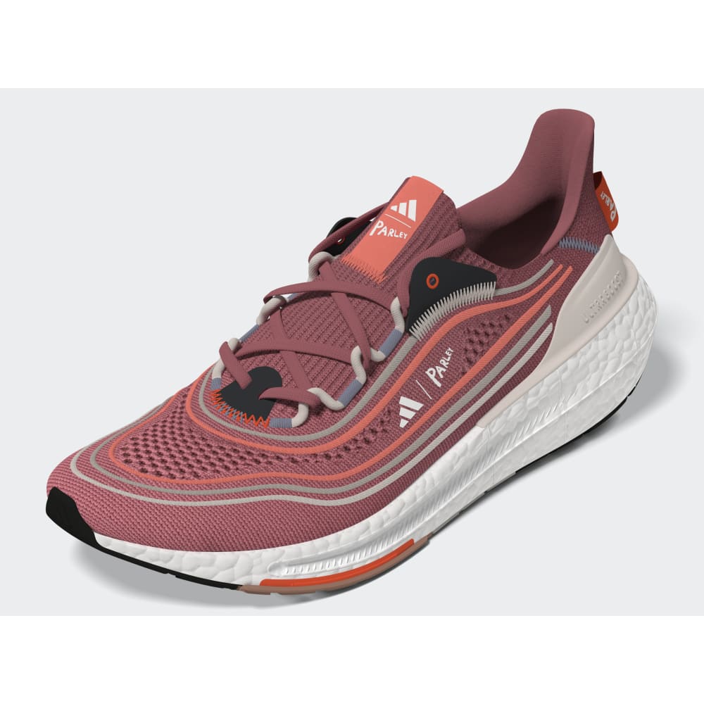 adidas Ultraboost Light X Running Shoes Wonder Red/White/Wonder Taupe - Best Buy Soccer