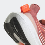 adidas Ultraboost Light X Running Shoes Wonder Red/White/Wonder Taupe - Best Buy Soccer