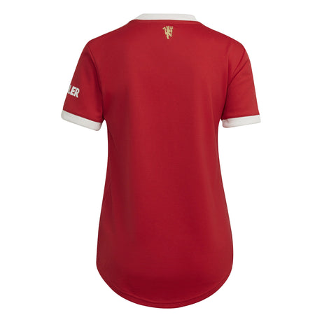 adidas Women Manchester United Home Jersey 2021 - Best Buy Soccer