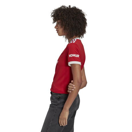adidas Women Manchester United Home Jersey 2021 - Best Buy Soccer