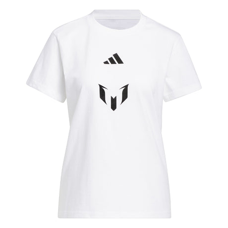 adidas Women Messi Tee - Best Buy Soccer