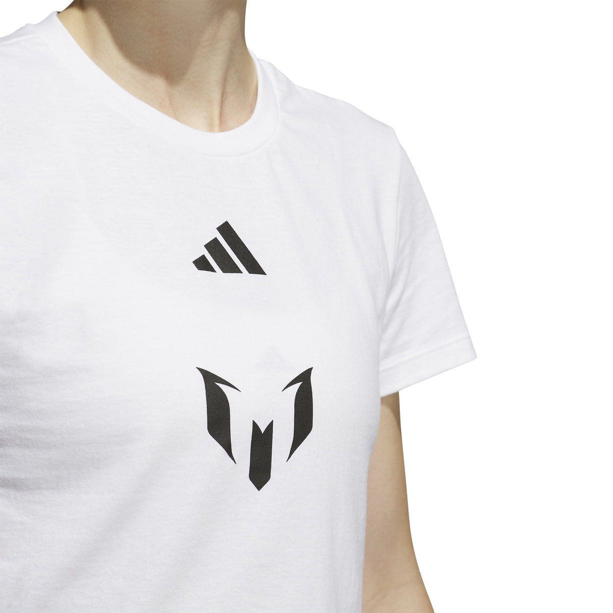 adidas Women Messi Tee - Best Buy Soccer