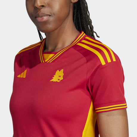 adidas Women's AS Roma Home Jersey 23 - Best Buy Soccer