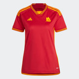 adidas Women's AS Roma Home Jersey 23 - Best Buy Soccer