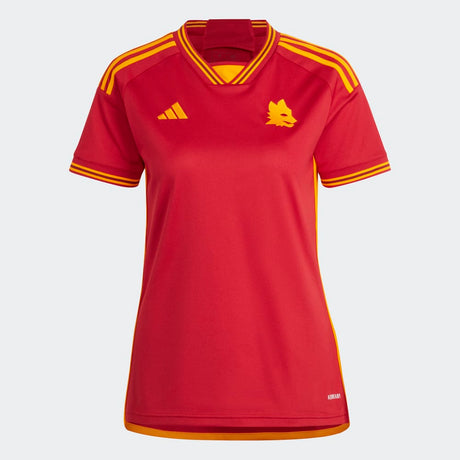 adidas Women's AS Roma Home Jersey 23 - Best Buy Soccer