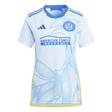 adidas Women's Atlanta United Away Jersey 24 - Best Buy Soccer
