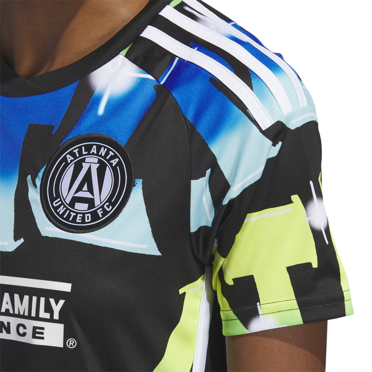 adidas Women's Atlanta United Third Jersey 23 - Best Buy Soccer