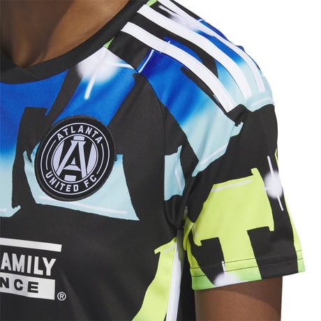 adidas Women's Atlanta United Third Jersey 23 - Best Buy Soccer