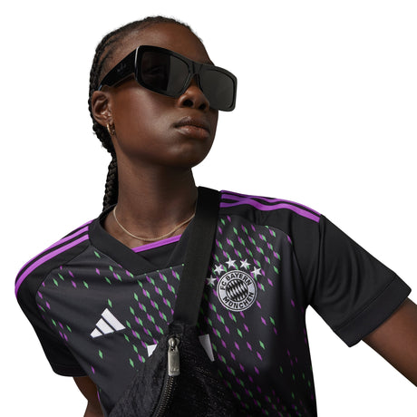 adidas Women's Bayern Munich Away Jersey 23 - Best Buy Soccer