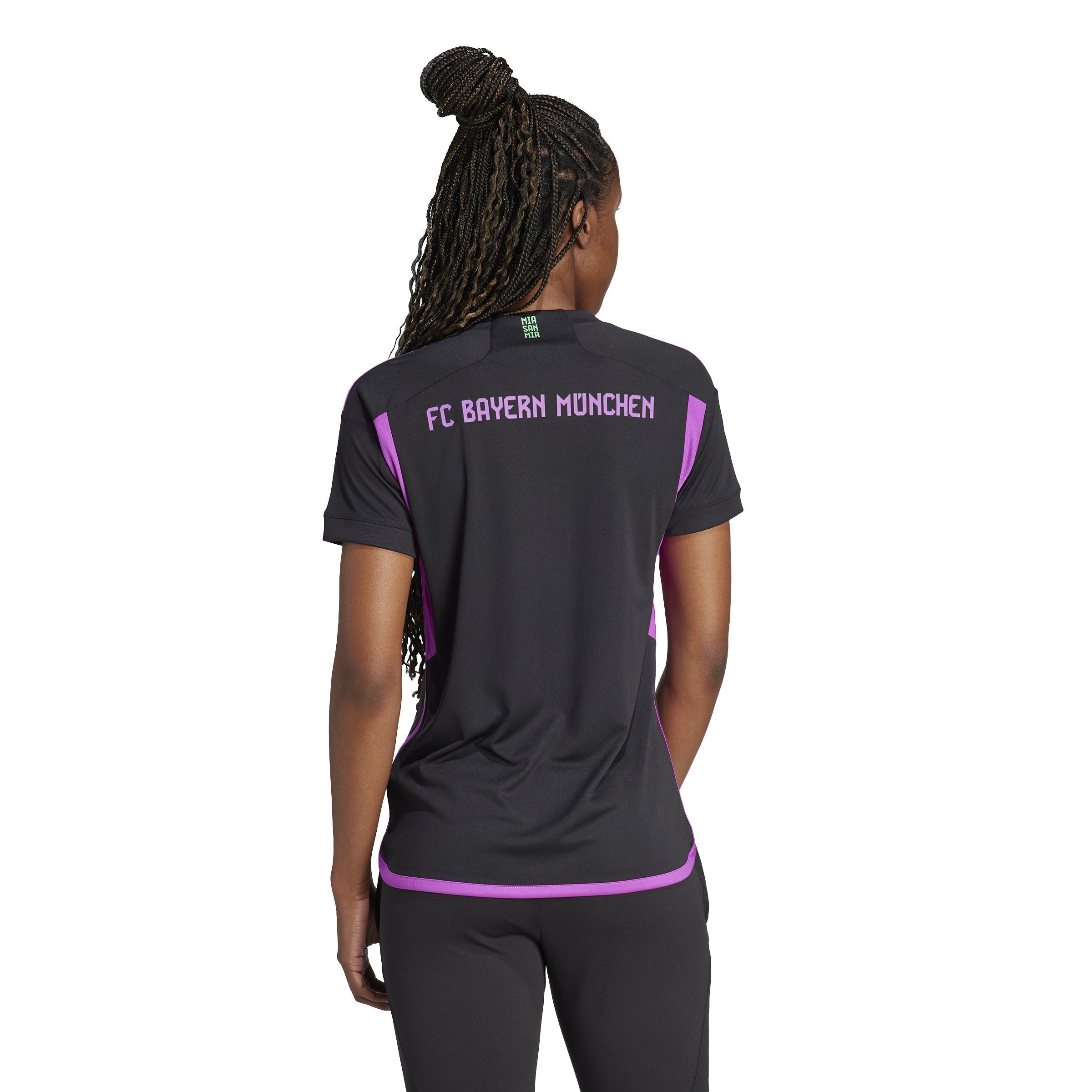 adidas Women's Bayern Munich Away Jersey 23 - Best Buy Soccer