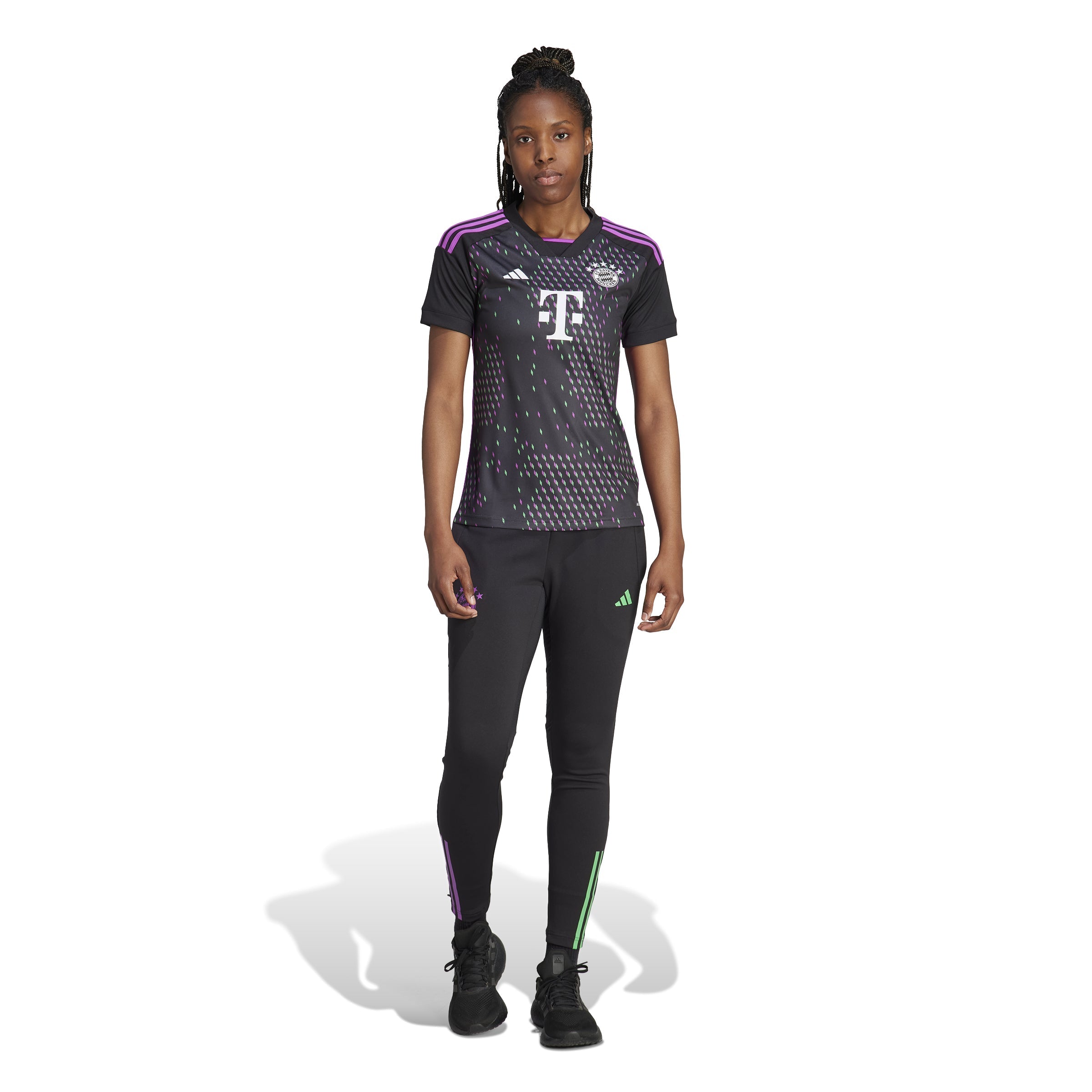 adidas Women's Bayern Munich Away Jersey 23 - Best Buy Soccer