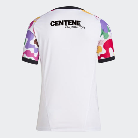 adidas Women's Charlotte FC Tiro Pride Jersey - Best Buy Soccer