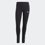 adidas Women's Essentials Stacked Logo High Rise Leggings - Best Buy Soccer