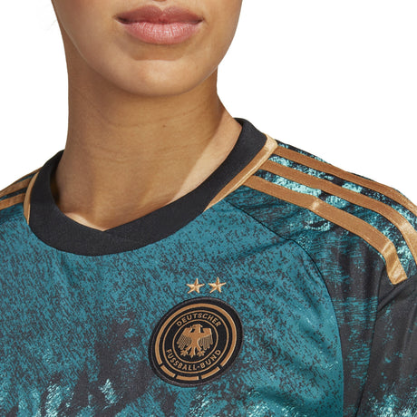 adidas Women's Germany Away Jersey 23 - Best Buy Soccer