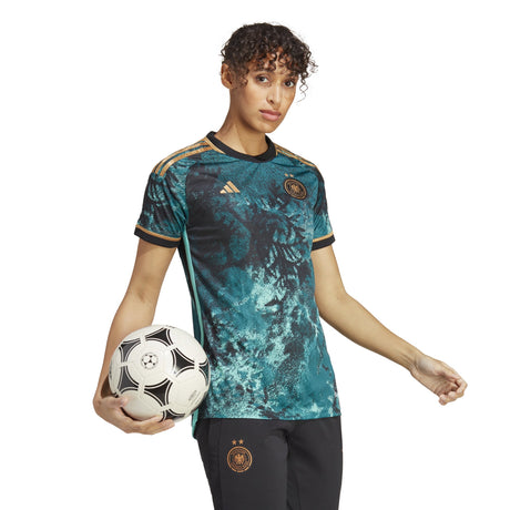 adidas Women's Germany Away Jersey 23 - Best Buy Soccer