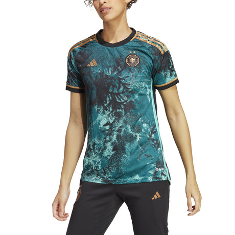 adidas Women's Germany Away Jersey 23 - Best Buy Soccer