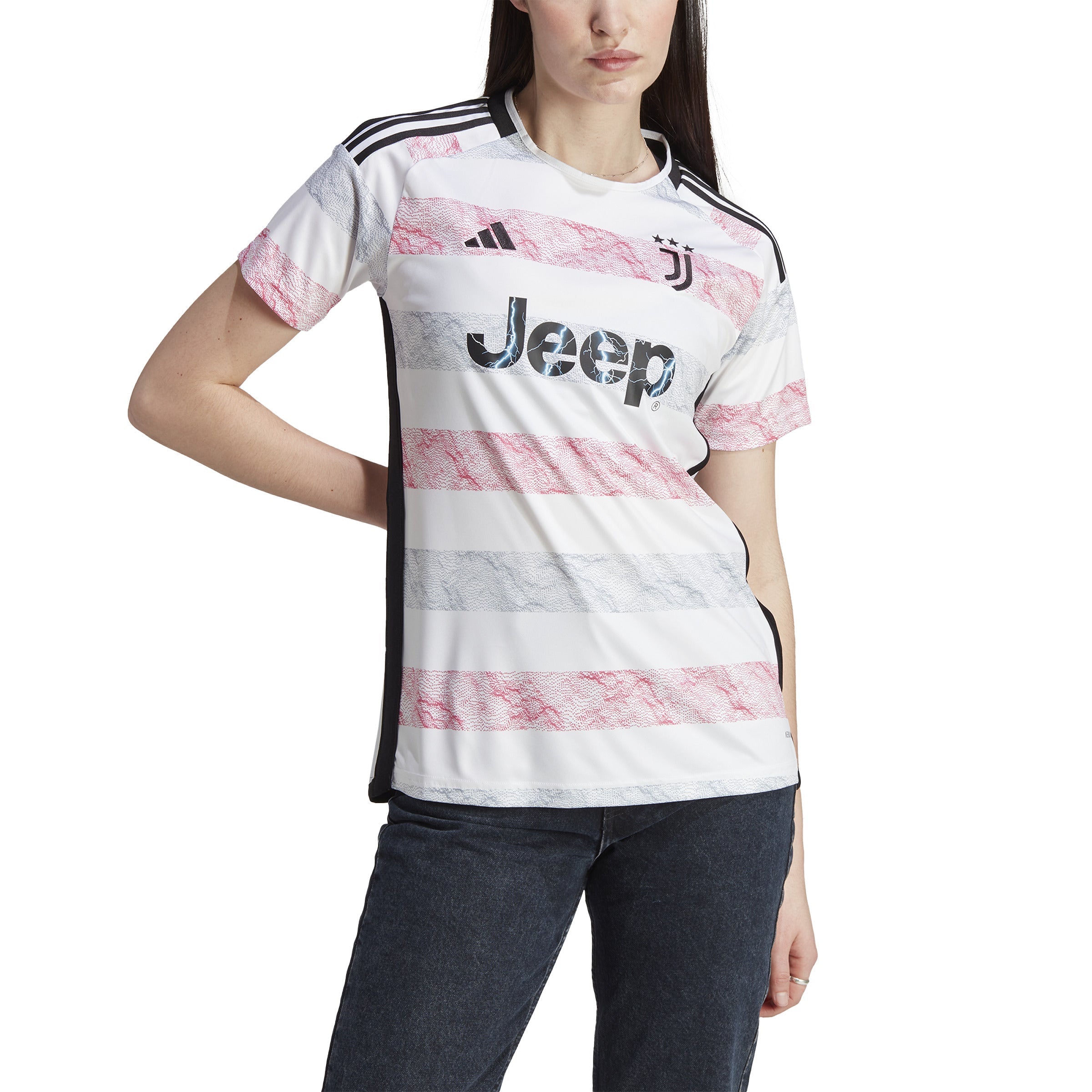 adidas Women's Juventus Away Jersey 23 - Best Buy Soccer