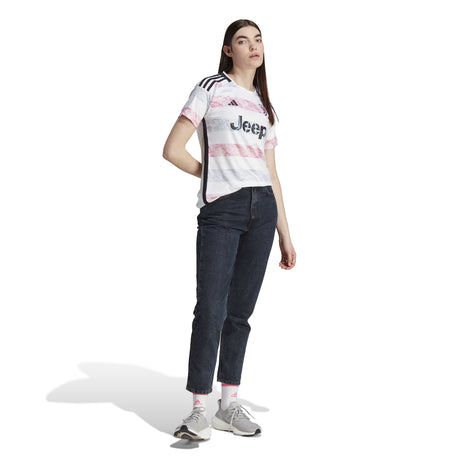 adidas Women's Juventus Away Jersey 23 - Best Buy Soccer