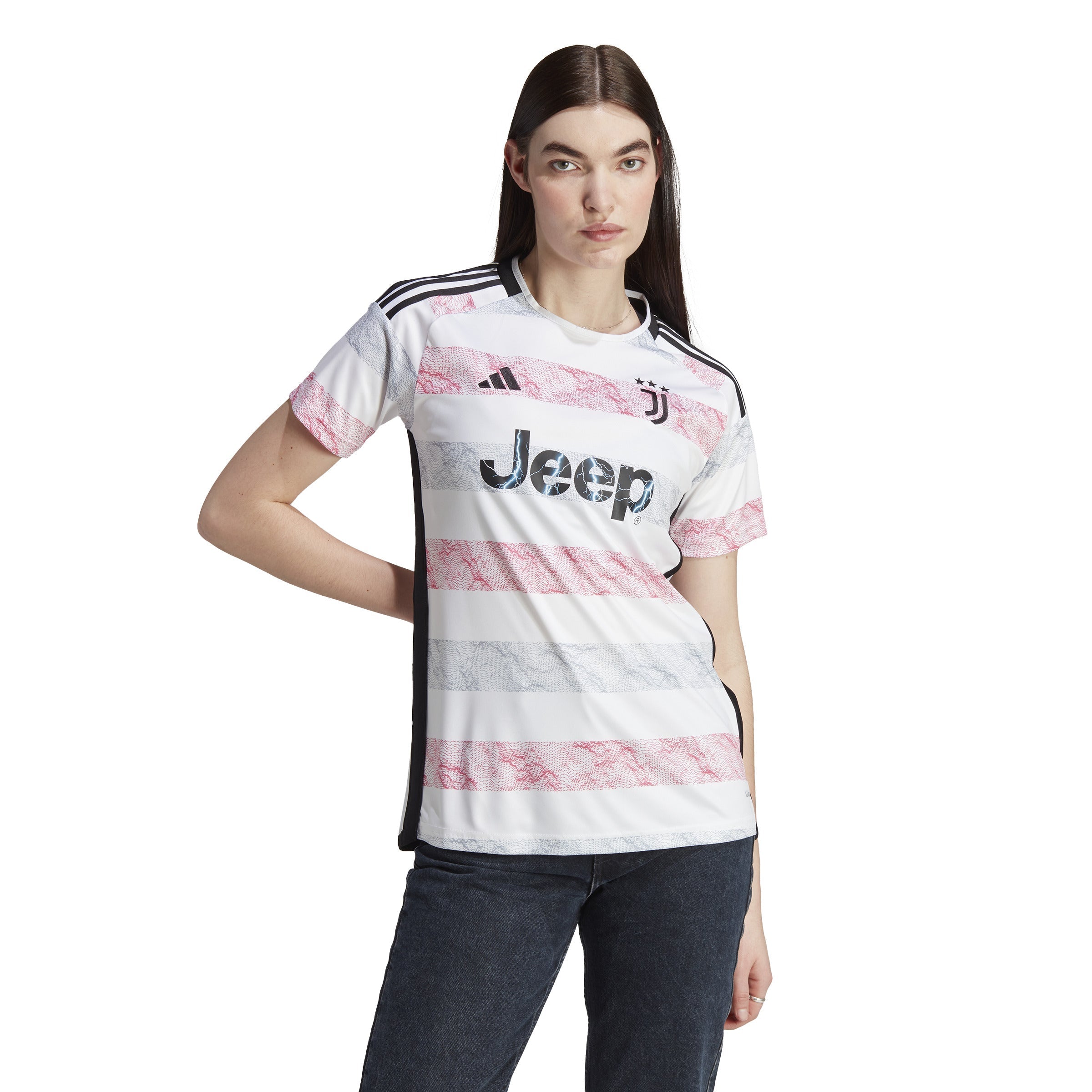 adidas Women's Juventus Away Jersey 23 - Best Buy Soccer