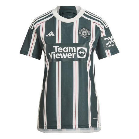 adidas Women's Manchester United Away Jersey 23 - Best Buy Soccer