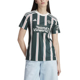 adidas Women's Manchester United Away Jersey 23 - Best Buy Soccer