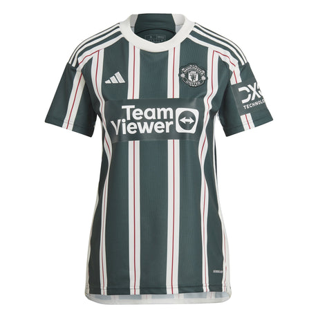 adidas Women's Manchester United Away Jersey 23 - Best Buy Soccer