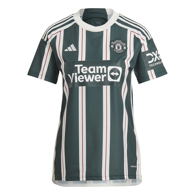 adidas Women's Manchester United Away Jersey 23 - Best Buy Soccer