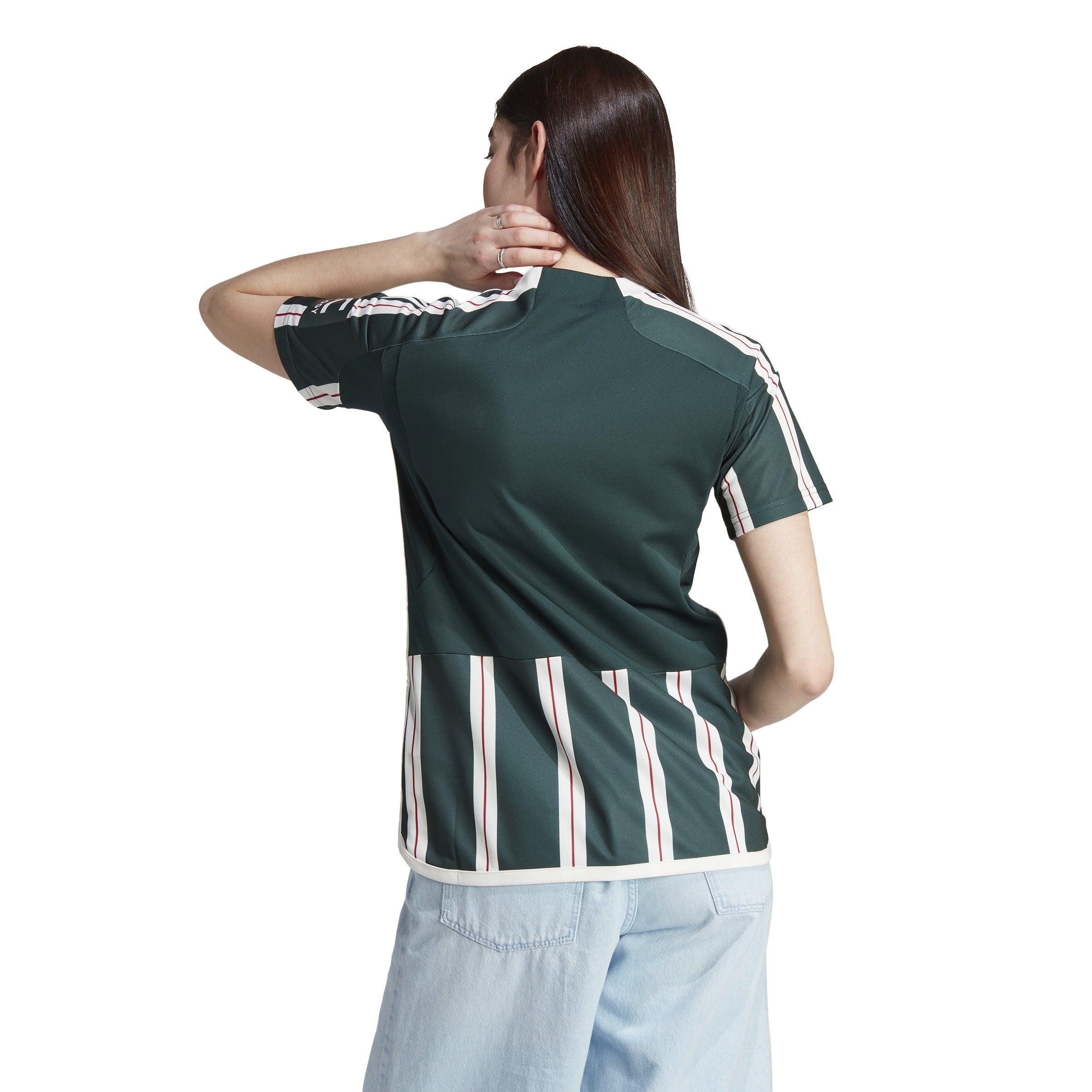 adidas Women's Manchester United Away Jersey 23 - Best Buy Soccer
