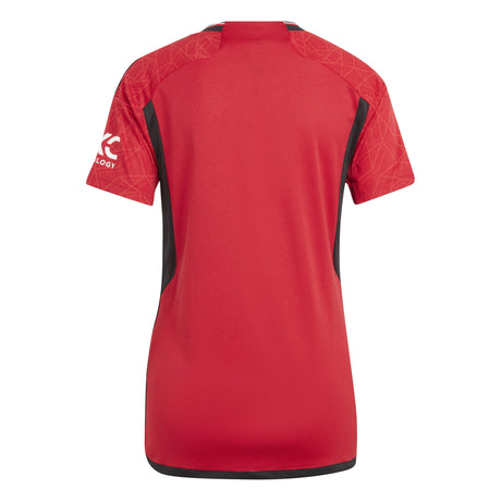 adidas Women's Manchester United Home Jersey 23 - Best Buy Soccer