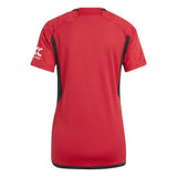 adidas Women's Manchester United Home Jersey 23 - Best Buy Soccer