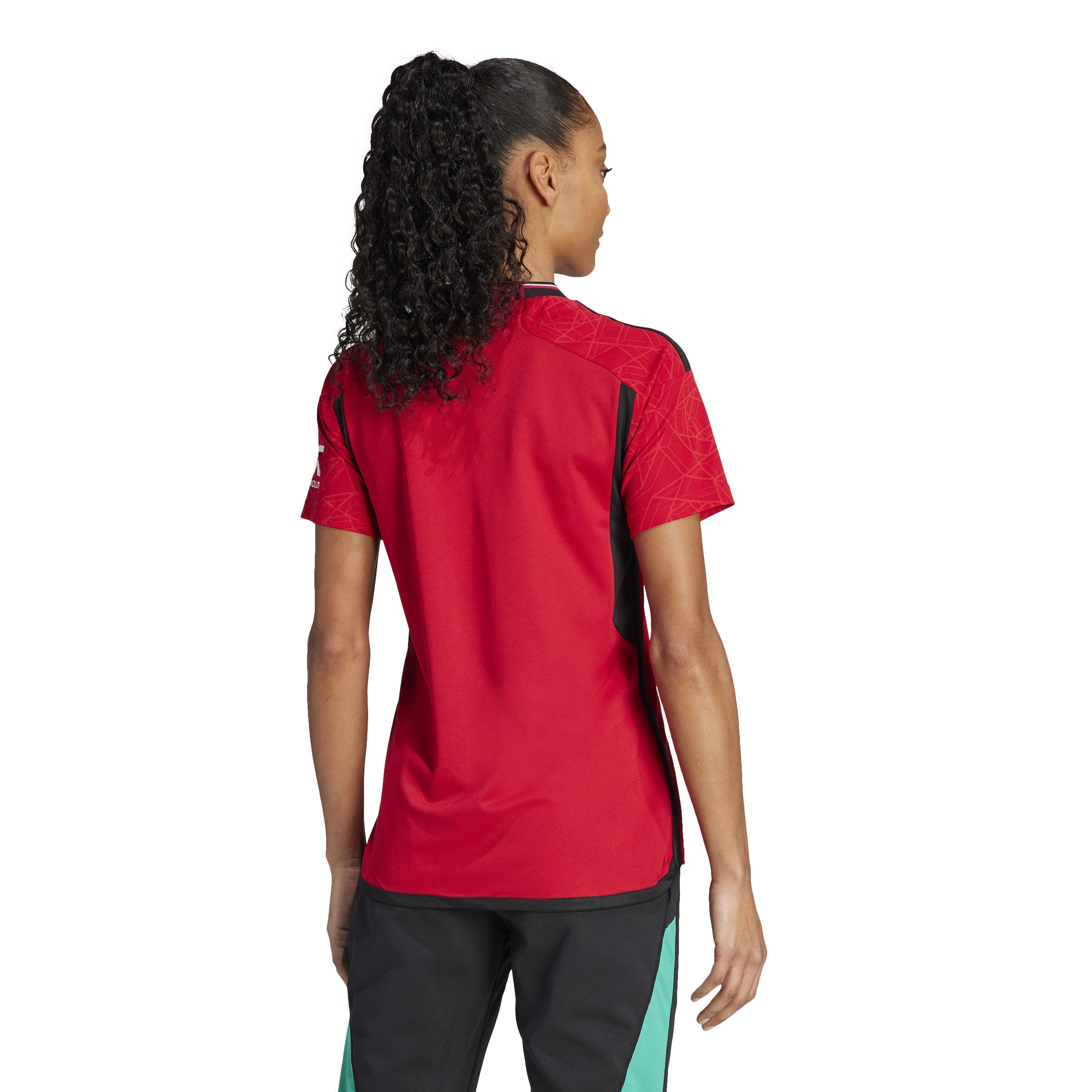 adidas Women's Manchester United Home Jersey 23 - Best Buy Soccer