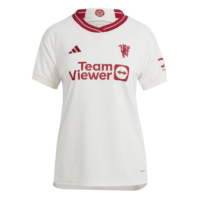 adidas Women's Manchester United Third Jersey 23/24 - Best Buy Soccer