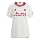adidas Women's Manchester United Third Jersey 23/24 - Best Buy Soccer