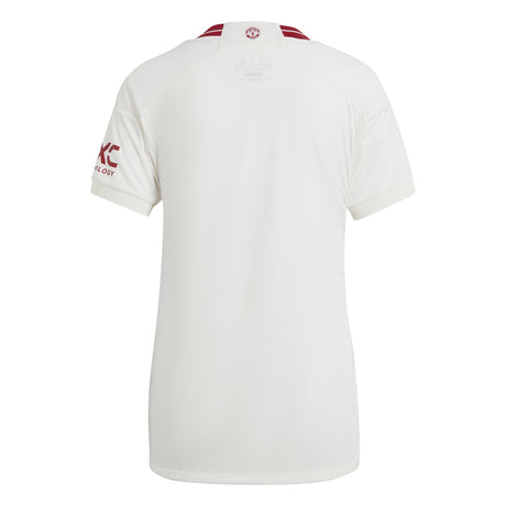 adidas Women's Manchester United Third Jersey 23/24 - Best Buy Soccer
