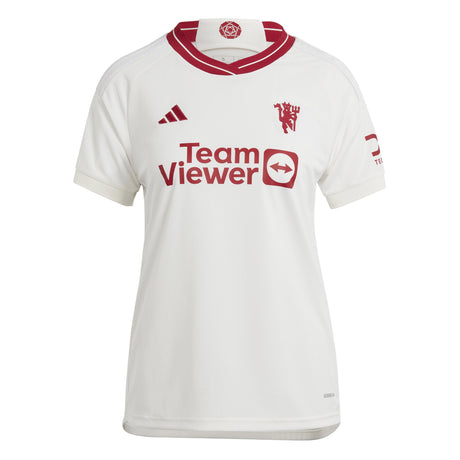 adidas Women's Manchester United Third Jersey 23/24 - Best Buy Soccer