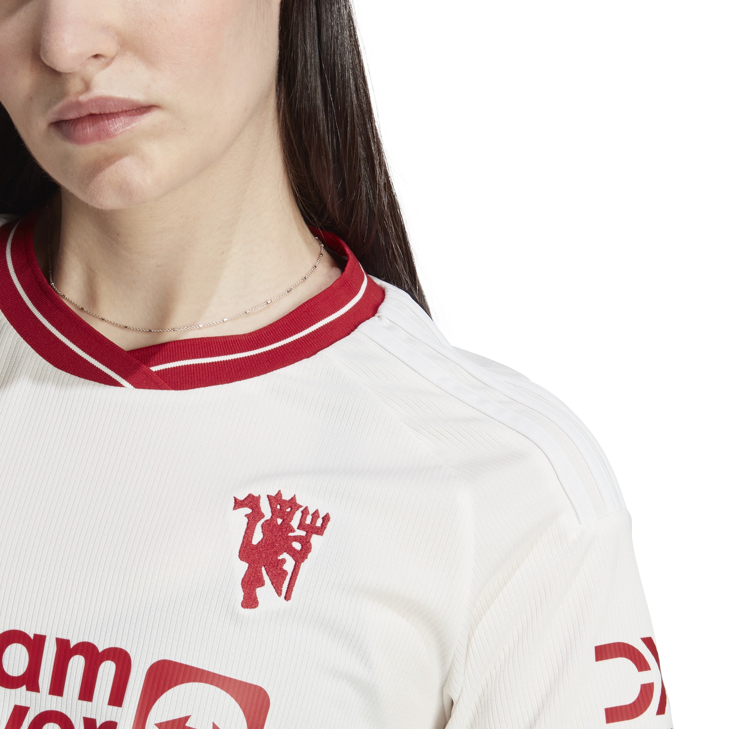 adidas Women's Manchester United Third Jersey 23/24 - Best Buy Soccer