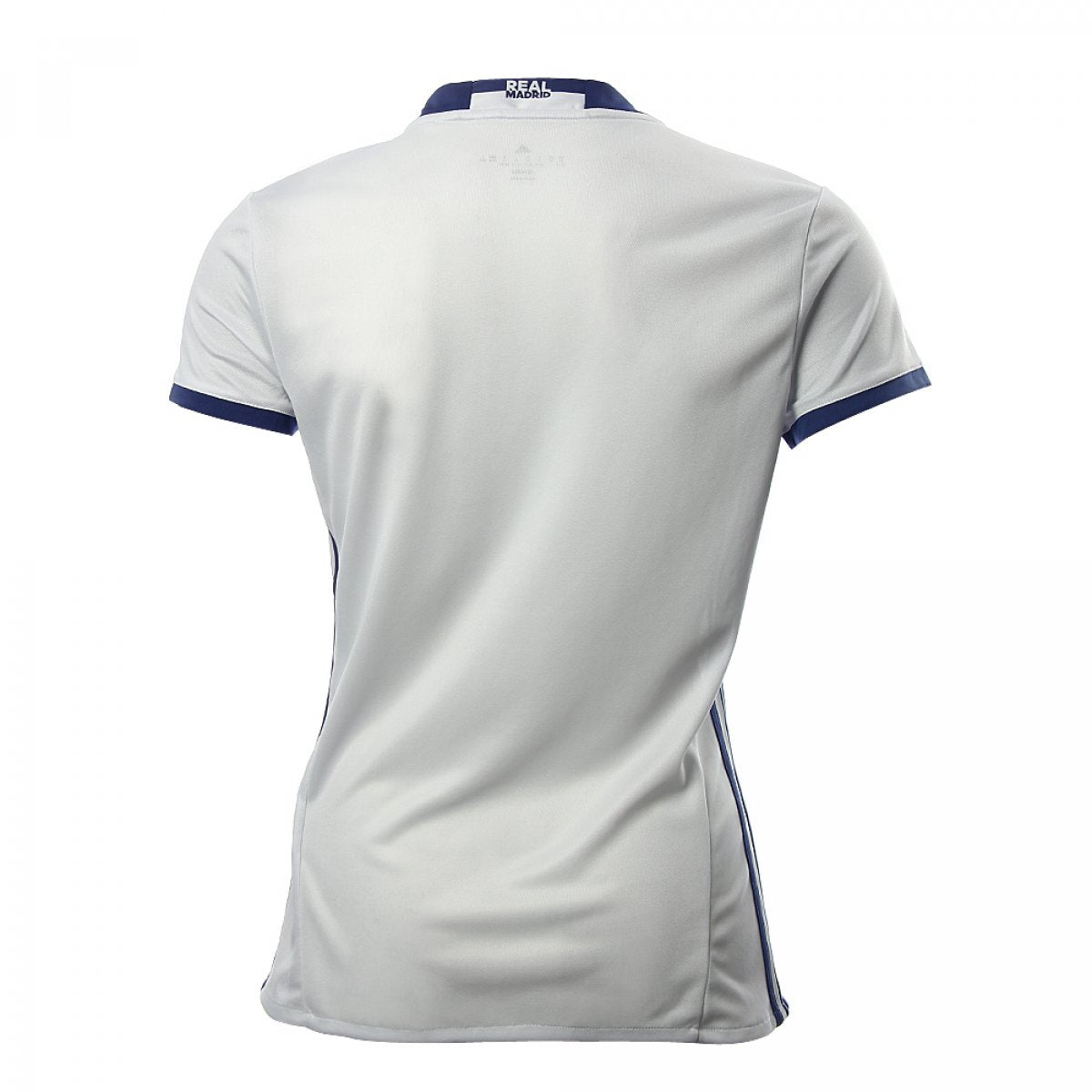 adidas Women's Real Madrid Home Jersey 16 White/Purple - Best Buy Soccer