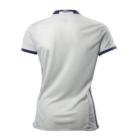 adidas Women's Real Madrid Home Jersey 16 White/Purple - Best Buy Soccer