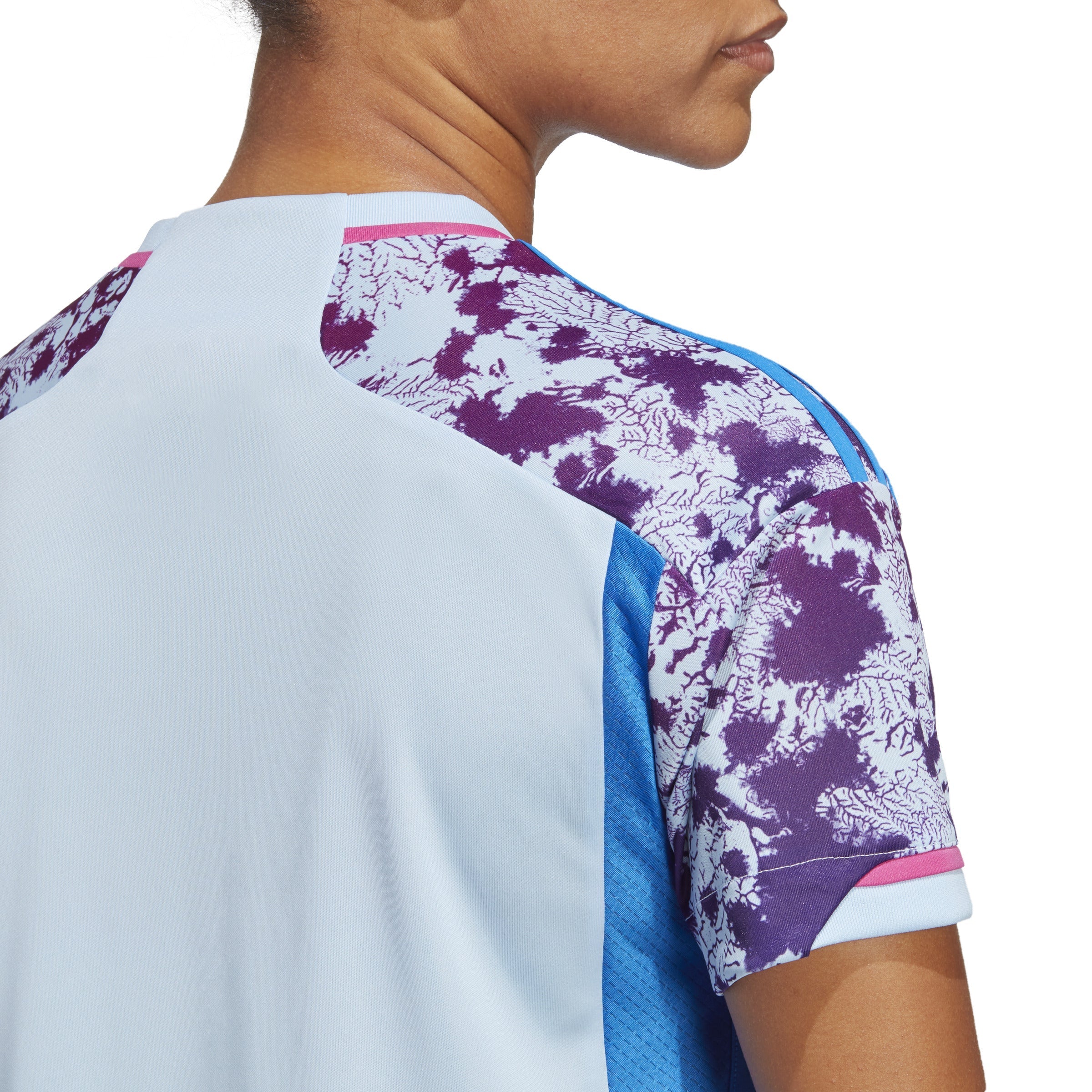 adidas Women's Spain Away Jersey 23 - Best Buy Soccer